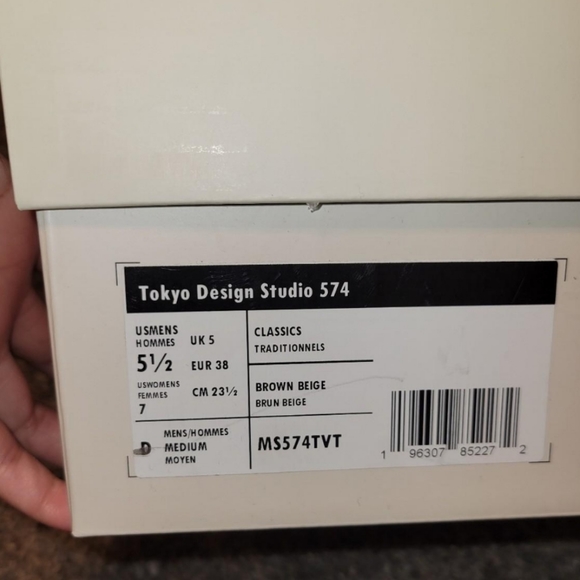 Tokyo Design Studio New balance 574 - Picture 4 of 5